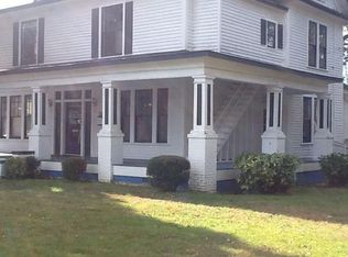 243 Dabney Dr, Henderson, NC 27536