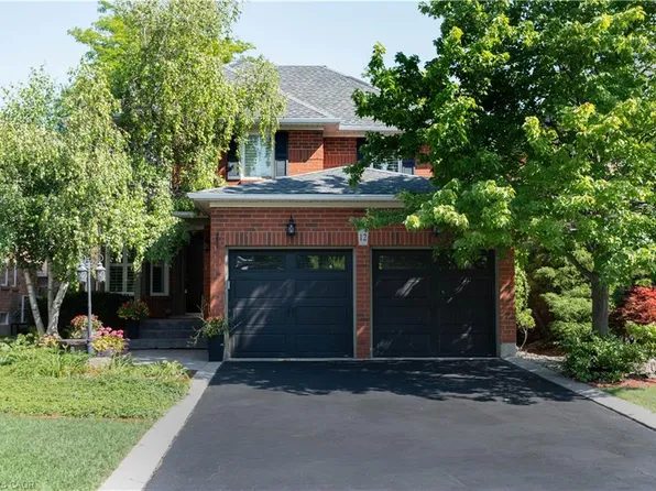 12 Pinto Dr, Ancaster, ON L9K 1L1