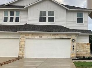 126 Elisha Dr, Liberty Hill, TX 78642