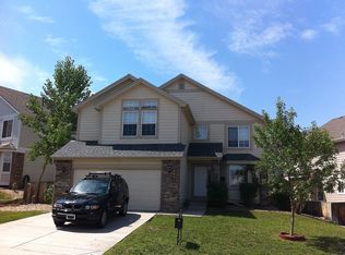 8437 Blackgum St, Parker, CO 80134