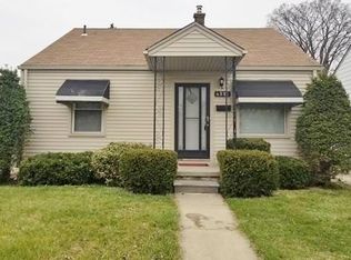 4916 Polk St, Dearborn Heights, MI 48125
