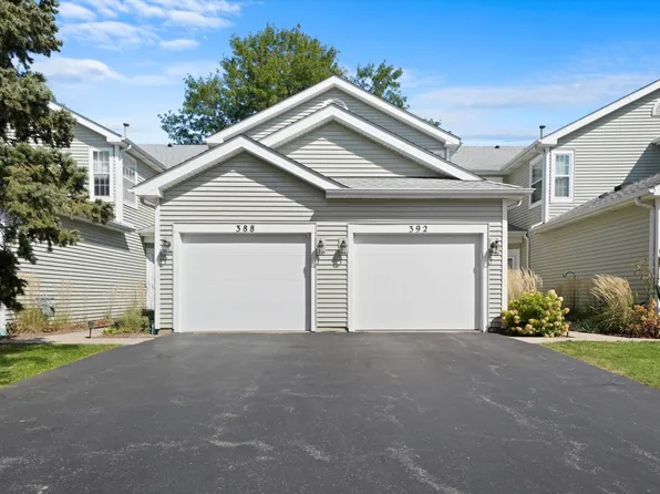 388 Hunterdon Ct #388, Schaumburg, IL 60194