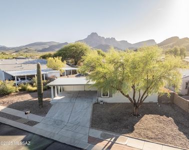 9011 N Valgrind Ln, Tucson, AZ, 85743
