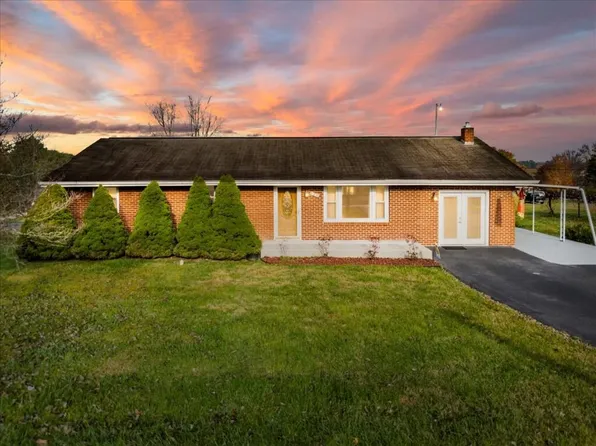 529 Free St, Dublin, VA 24084