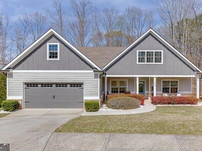 815 Sassafras Ln, Hoschton, GA, 30548