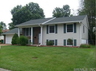 1503 Princeton Dr, O Fallon, IL 62269