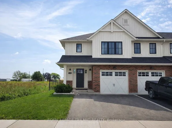 58 Cortland Ter #B, Saint Thomas, ON N5R 0J7