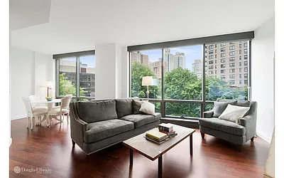 Rented by Douglas Elliman