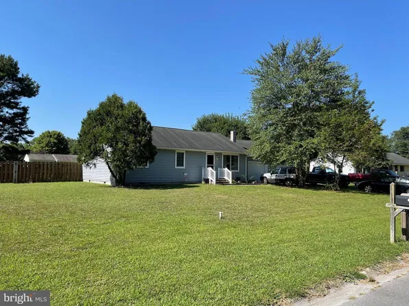 5741 Argyle Dr, Parsonsburg, MD 21849