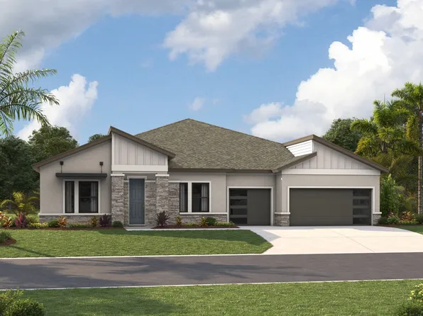 Key West I Plan, Barrington Preserve