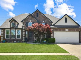 3905 W Canton St, Broken Arrow, OK 74012