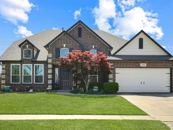 3905 W Canton St, Broken Arrow, OK 74012