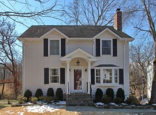 93 West End Avenue, Summit, NJ 07901