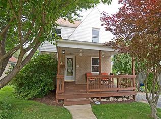 819 Jeanne Ave, Coraopolis, PA 15108