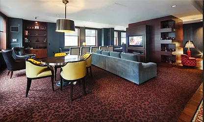 Rented by Bond New York