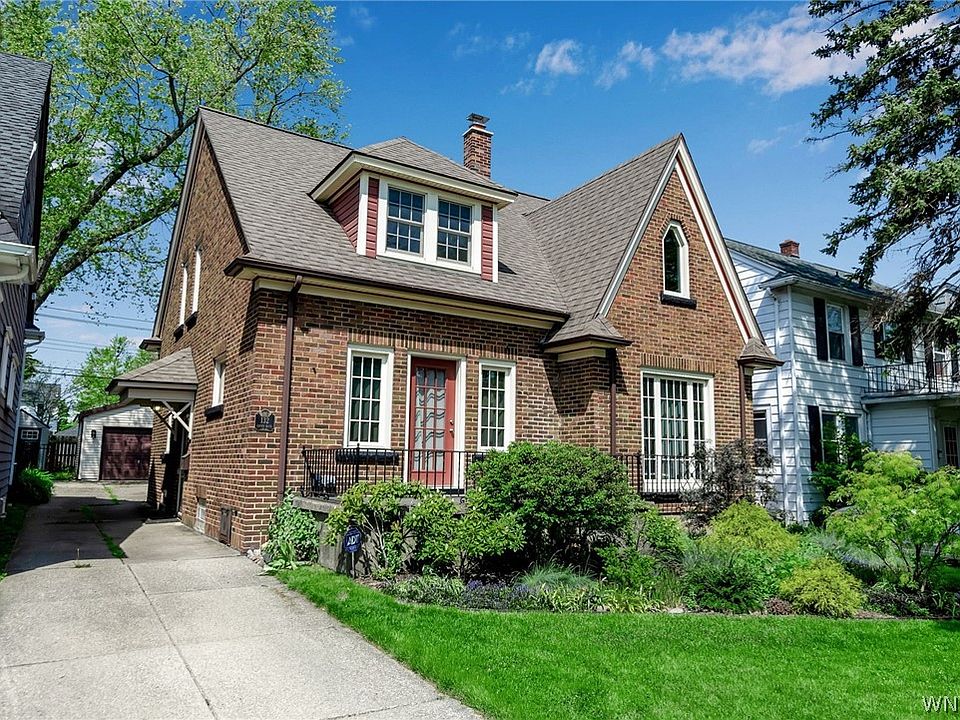 132 Capen Blvd, Amherst, NY 14226 Zillow