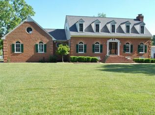 2128 Battlefield Run Ct, Henrico, VA 23231