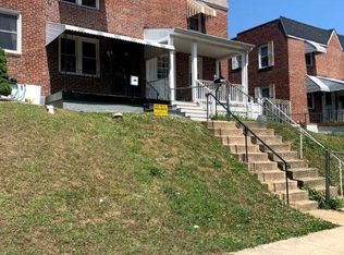 2025 Whistler Ave, Baltimore, MD 21230