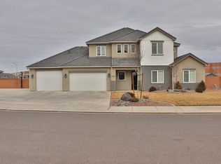 2387 E Arbor Cir, St George, UT 84790