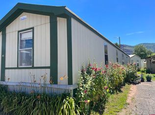 31722 Highway 550 TRAILER 41, Durango, CO 81301