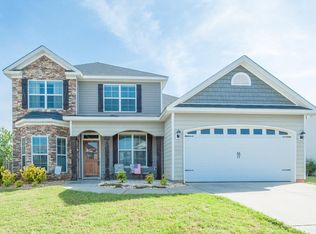 795 Whitney Pass, Evans, GA 30809