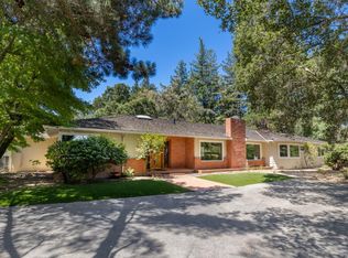 15283 Sobey Rd, Saratoga, CA 95070