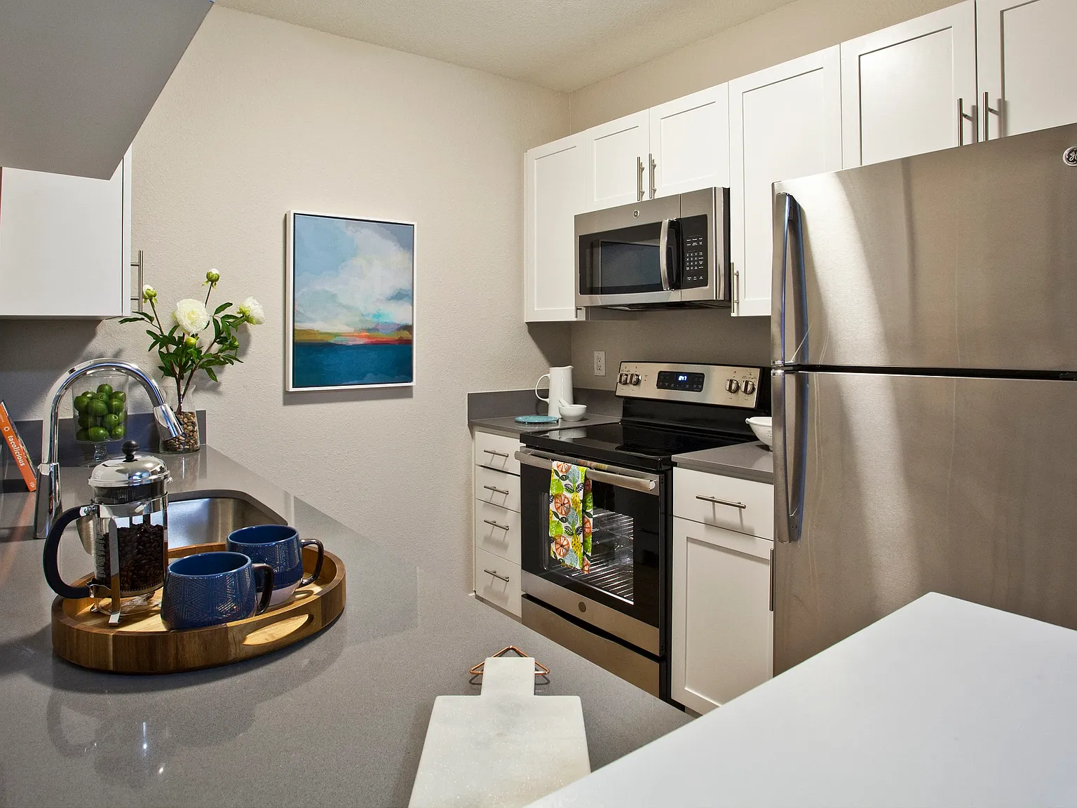 Evergreen Ridge Apartments — Photo 1