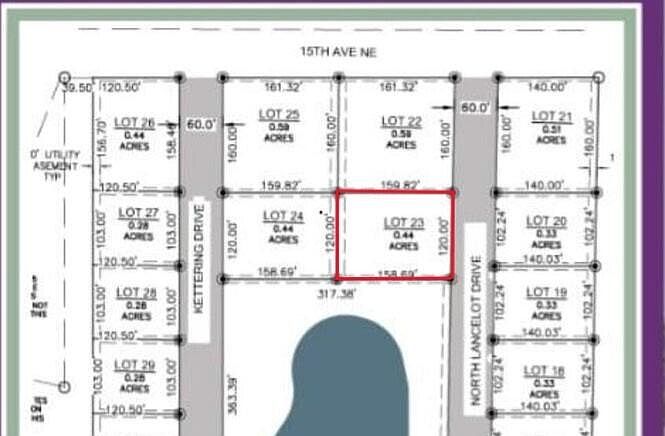 2nd image of 1419 N Lancelot Dr