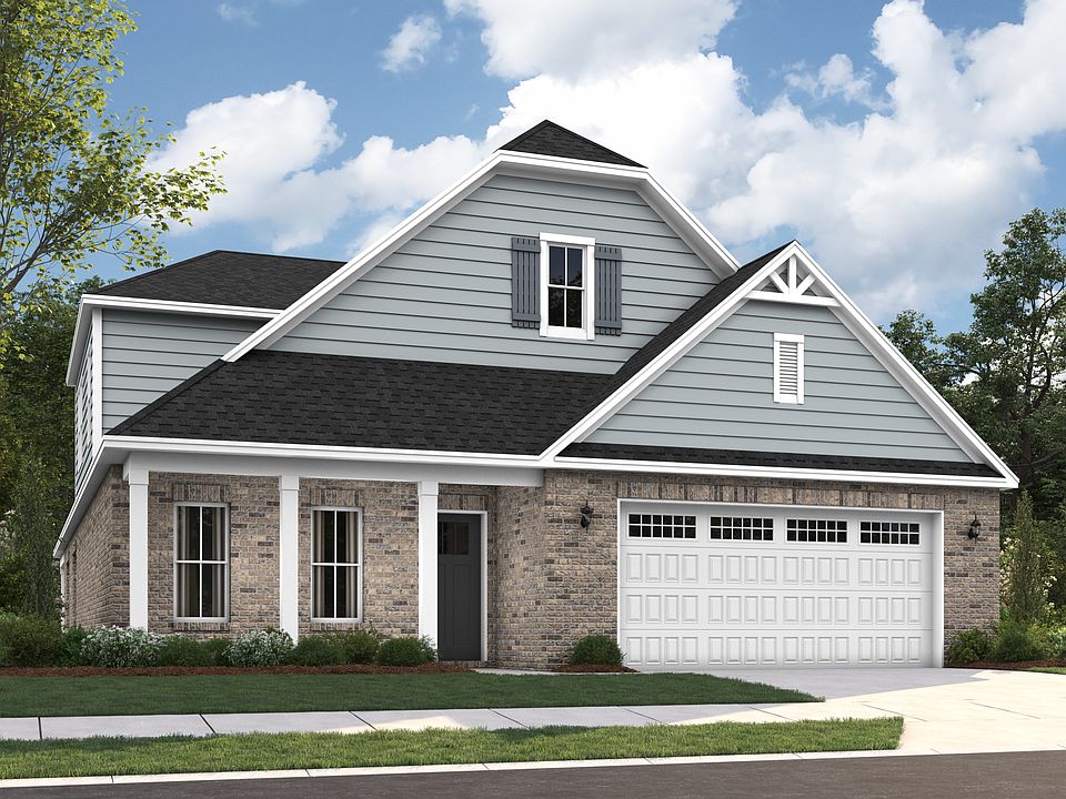 Rosewood F Rendering Brick