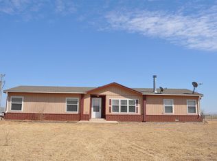 43784 S County Road 202, Woodward, OK 73801