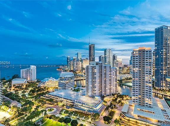 Reduced 200K! Rarely available Penthouse w/ most amazing S.E. + N.E. views of Biscayne Bay!