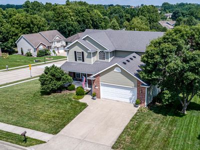 1000 Golden Trout Ct, Columbia, MO, 65203