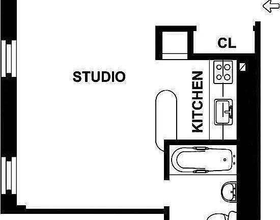 5th image of 160 E 91st St APT 3J