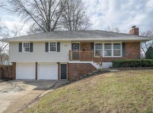 2603 NE 69th Ter, Kansas City, MO 64119