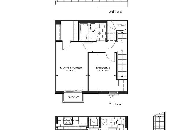 5th image of 11 Foundry Ave #232