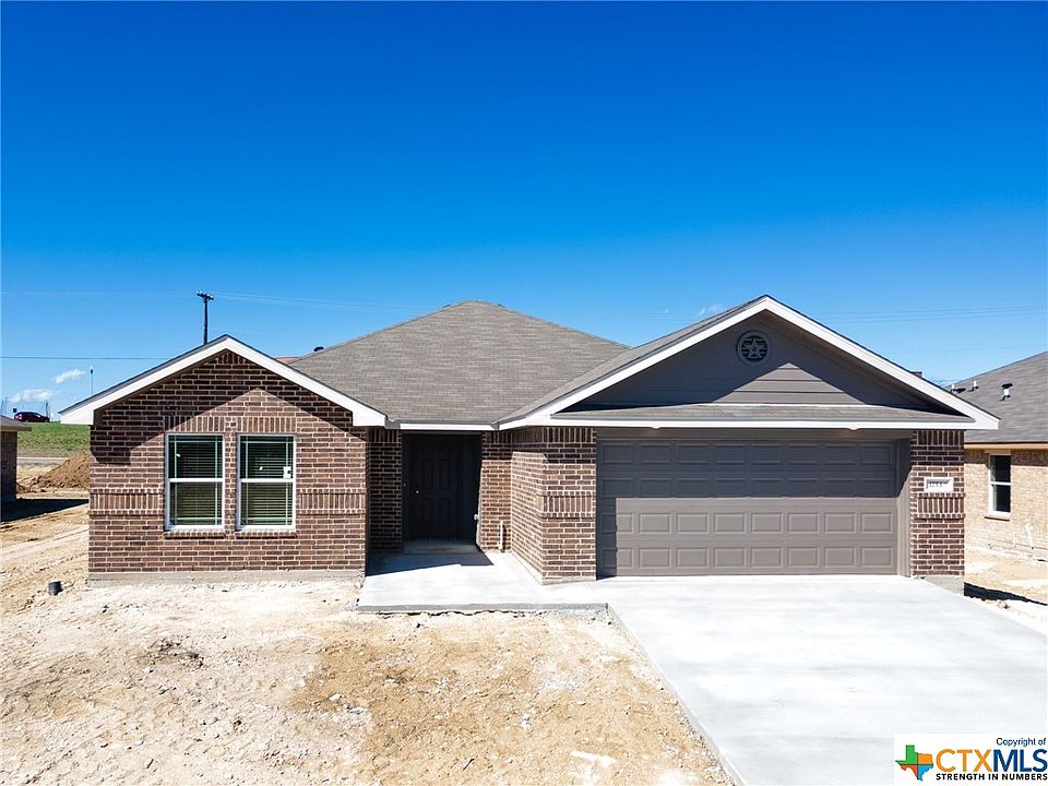 1753 Dryden Ave, Copperas Cove, TX 76522 MLS 494623 Zillow