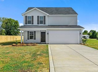 107 Alderman Ct, Dunn, NC 28334