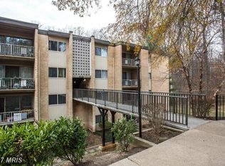 5105 Crossfield Ct #319, Rockville, MD 20852