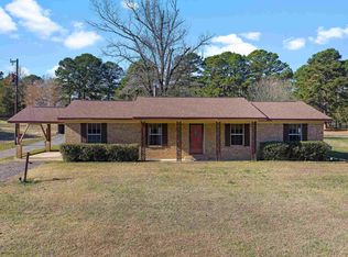 3127 County Road 222 N, Henderson, TX 75652