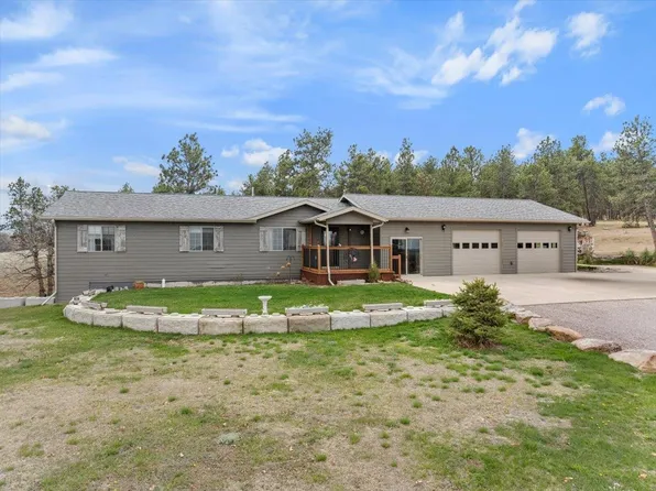 19144 High Pines Ln, Belle Fourche, SD 57717