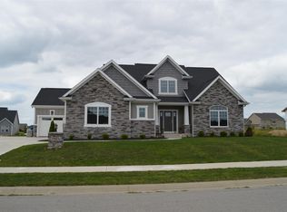2912 Laurel Springs Dr, Fort Wayne, IN 46814