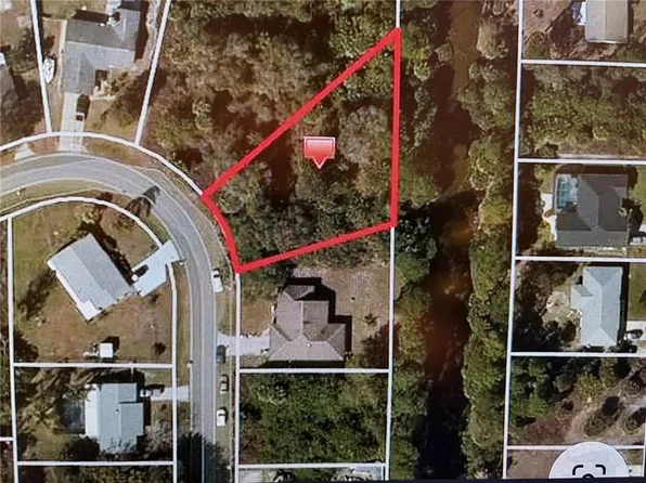 296 HINTON STREET LOT 39, PORT CHARLOTTE, FL 33954