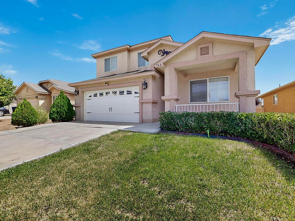 760 Blue Sage Ave SW, Los Lunas, NM 87031 | MLS #1090027