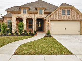 421 E Fork, Webster, TX 77598