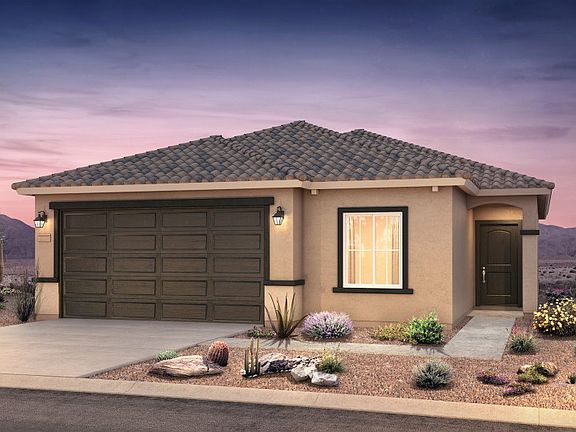 Marigold Exterior B3