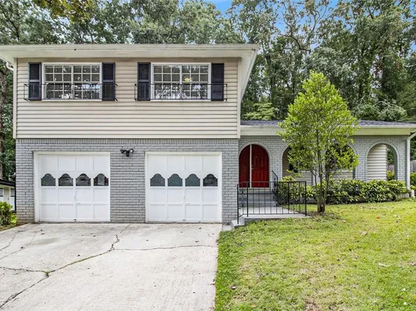 1505 Indian Forest Trl, Stone Mountain, GA 30083
