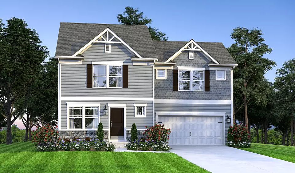 Pines at Cherry Hill by Gemcraft Homes in Elkton MD Zillow