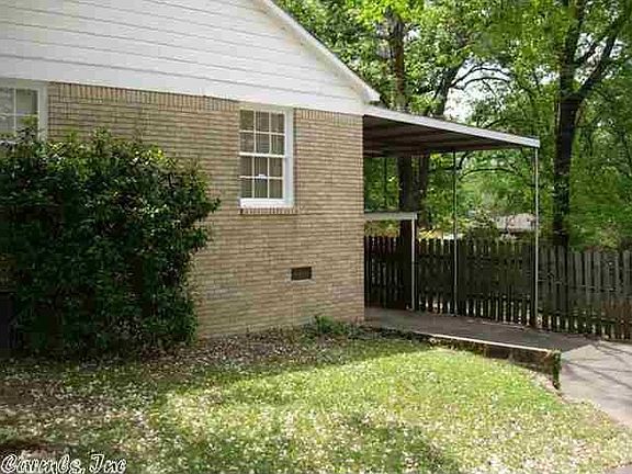 North side of House