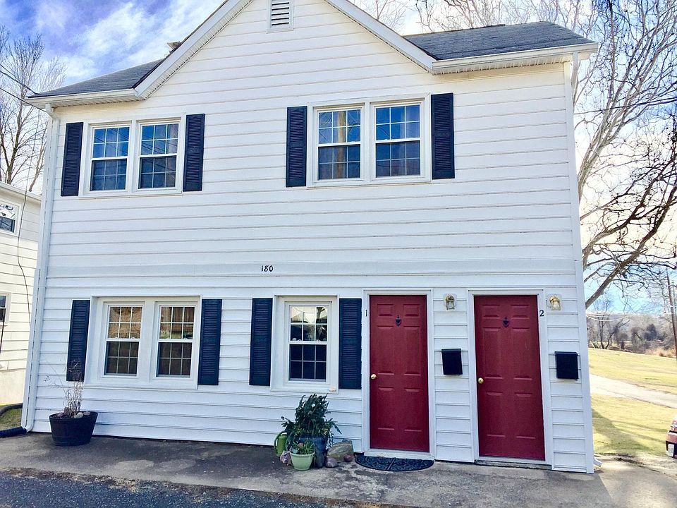 Duplex Unit - ground level