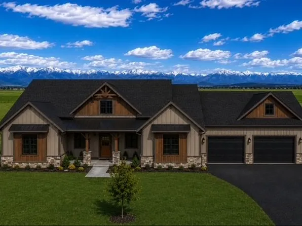 248 Snowy Peaks Ln, Kalispell, MT 59901